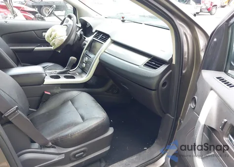 2013 Ford Edge Sel from USA, damaged, VIN 2FMDK3JC7DBC33296